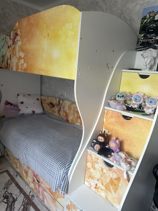 Бесплатно двухяростная кровать