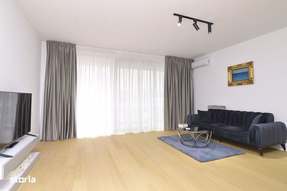 Inchiriere Apartament 2 Camere Baneasa – Stejarii – The Ivy