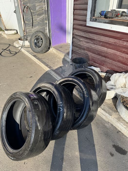 продам шины летние BRIDGESTONE
