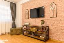 Cartier URBAN, langa Mall Coresi, apartament 2 cam, mobilat, 550 euro