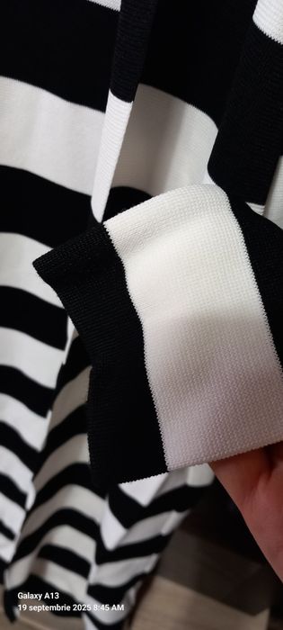 Cardigan lung dama