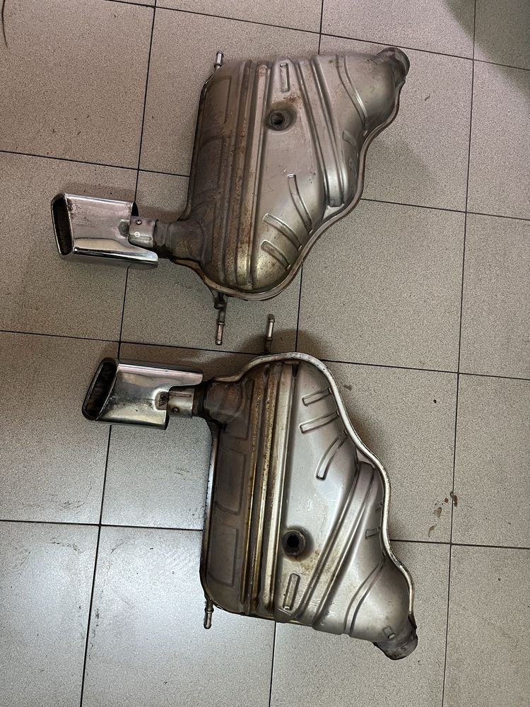 Крайни гърнета за МЛ500