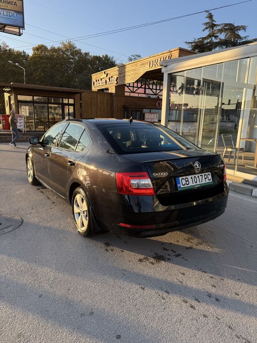 Шкода Октавия 2020