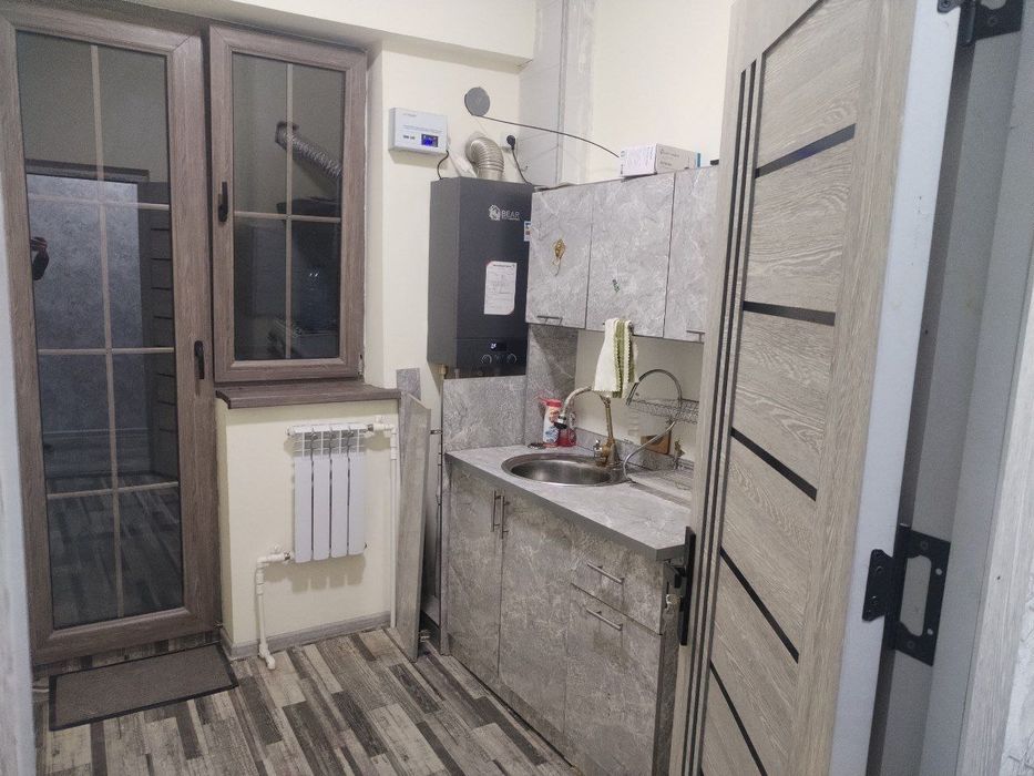 2 хонали пустой квартира ижарага берилади! Рамиз. Военный госпиталь