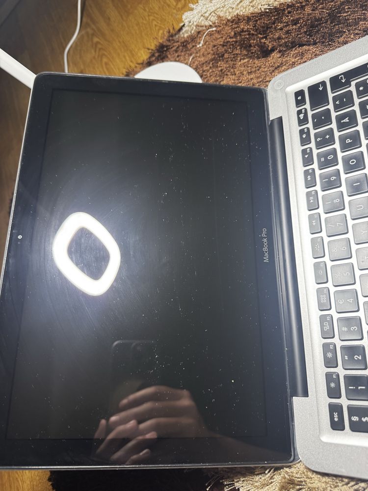 MacBook Pro (13-inch,Mid 2012)
