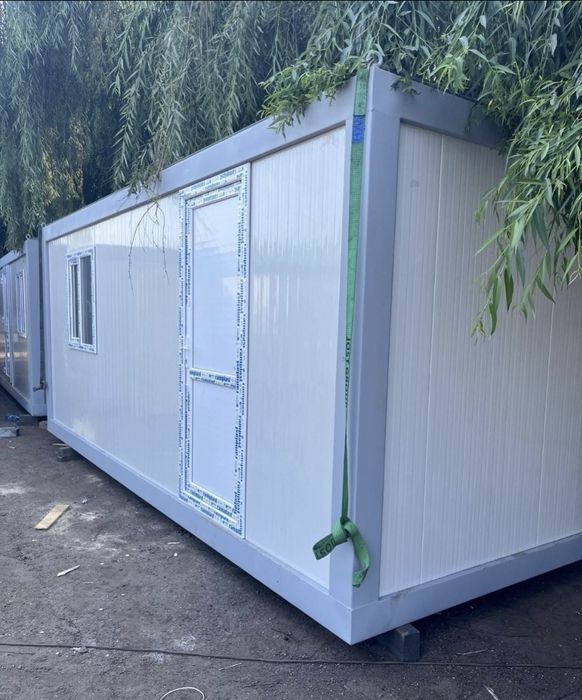 Vand containere modulare container modular din panou sandwich