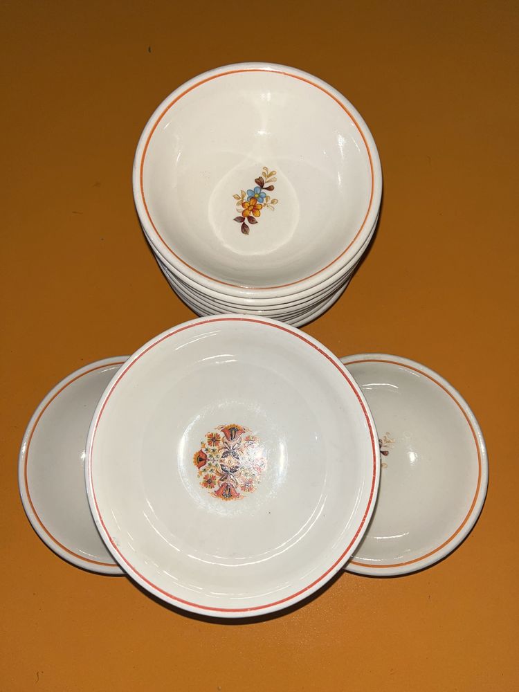 Set boluri ceramica