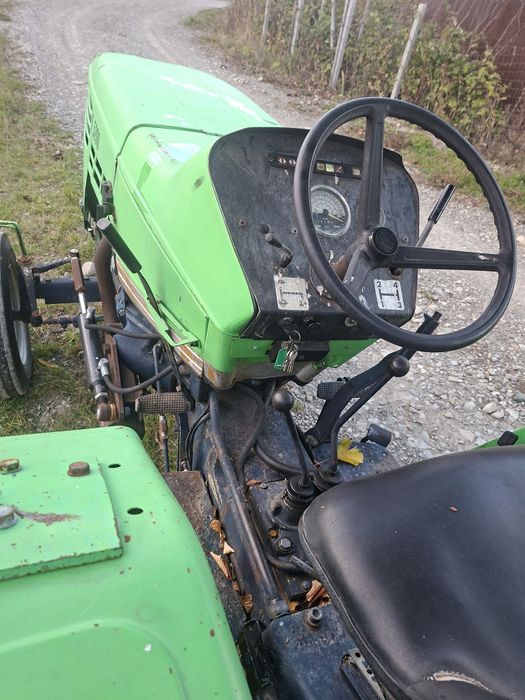Tractor Deutz D5206