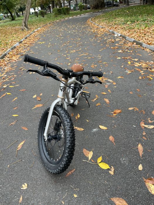 Детско колело Early Rider Seeker 16 X