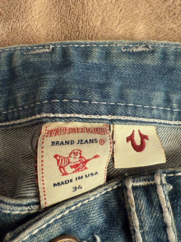 True Religion Дънки