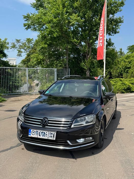 Vand Volkswagen Passat B7