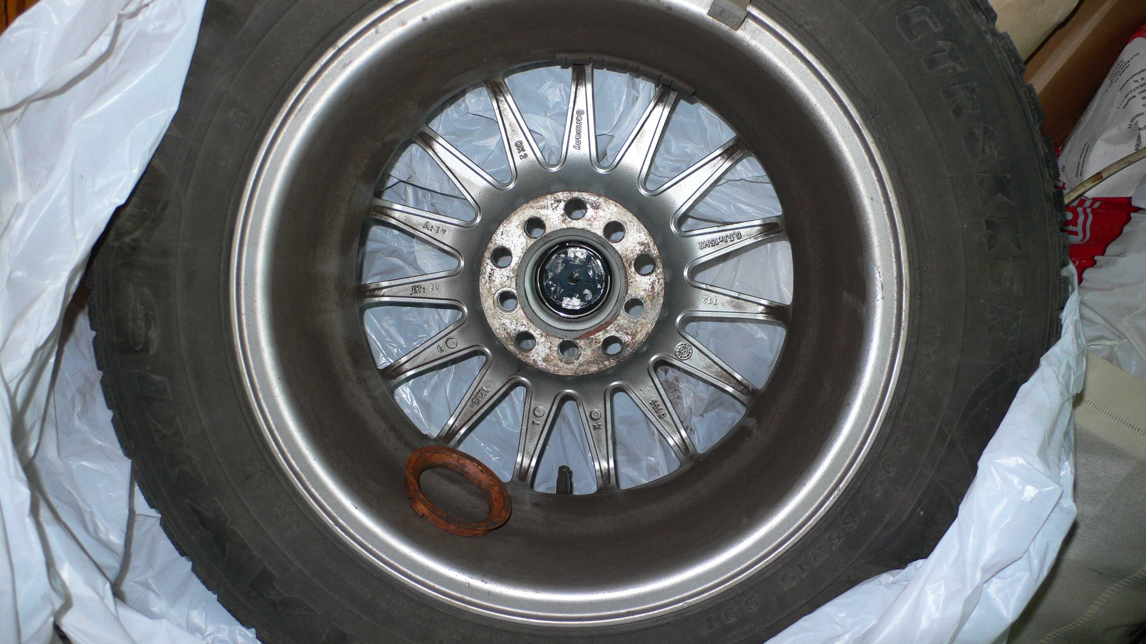 Джанти лети:6,5x15; 5х100+5х112-VW,Audi,Seat,Chrysler,Mercedes,Ford,Ma