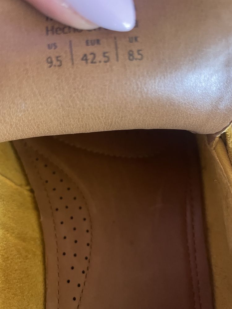 Обувки Алдо- размер 42,5