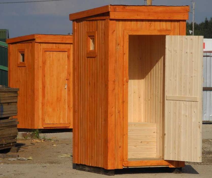 Продам уличный туалет СКИТКА Туалет Уличный Деревянные