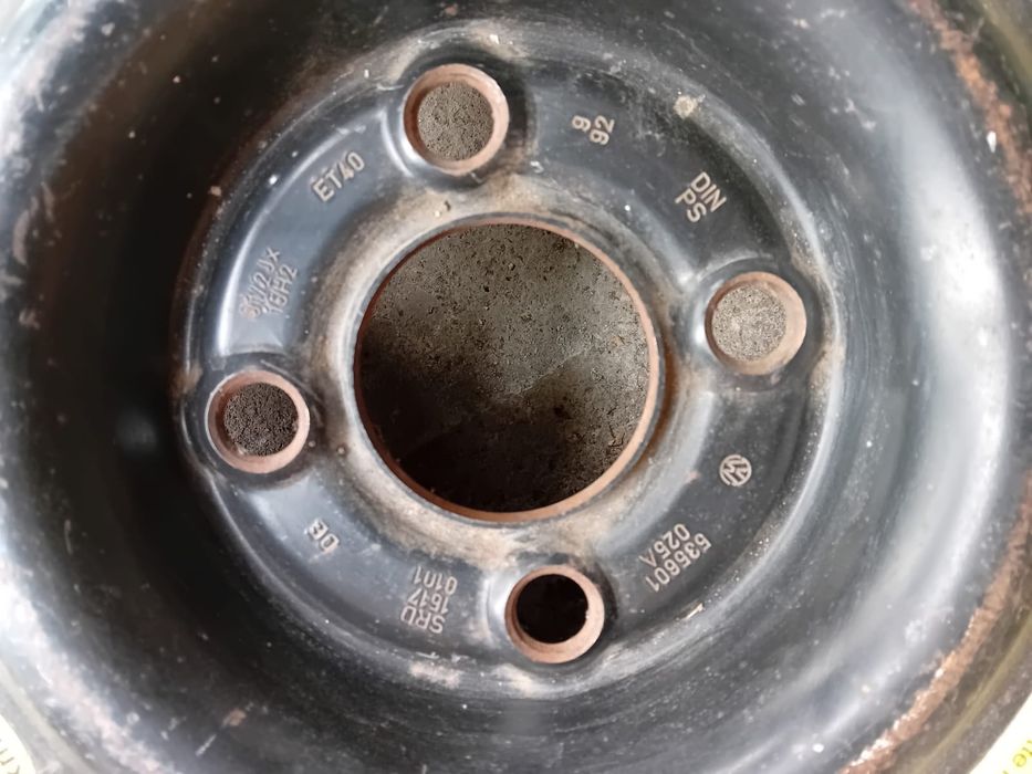 Cauciuc slim de rezerva