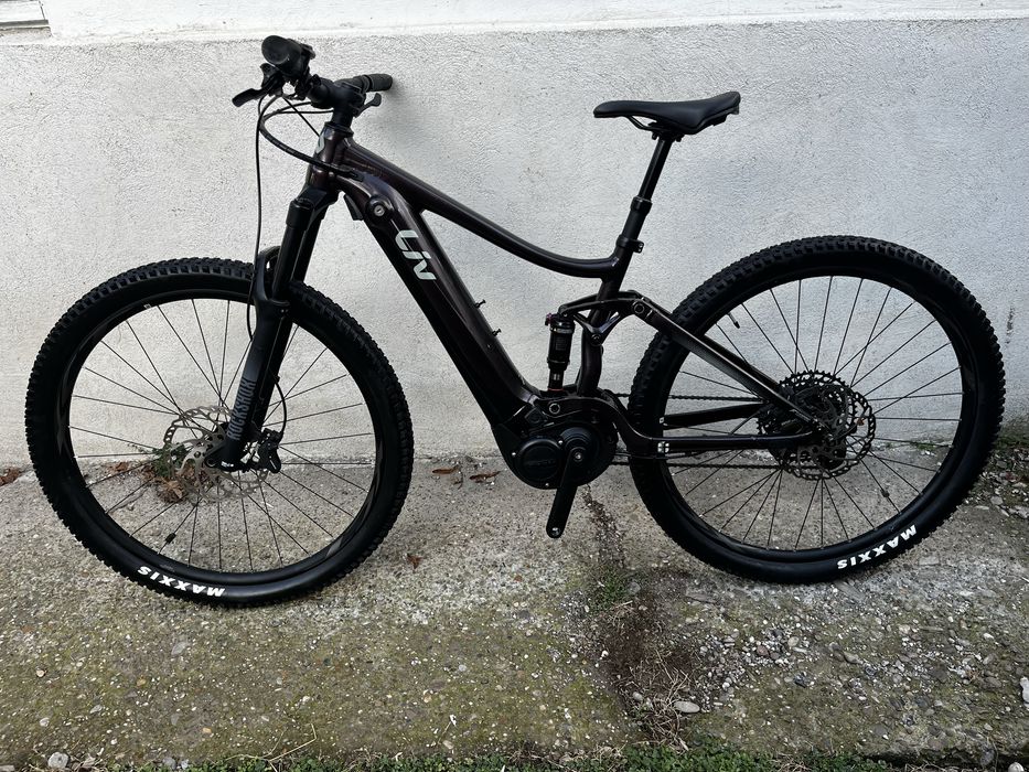 Ebike Femei LIV Embolden E+ electrica