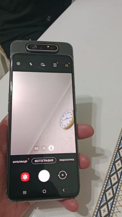 Samsung A80 в отличном состоянии