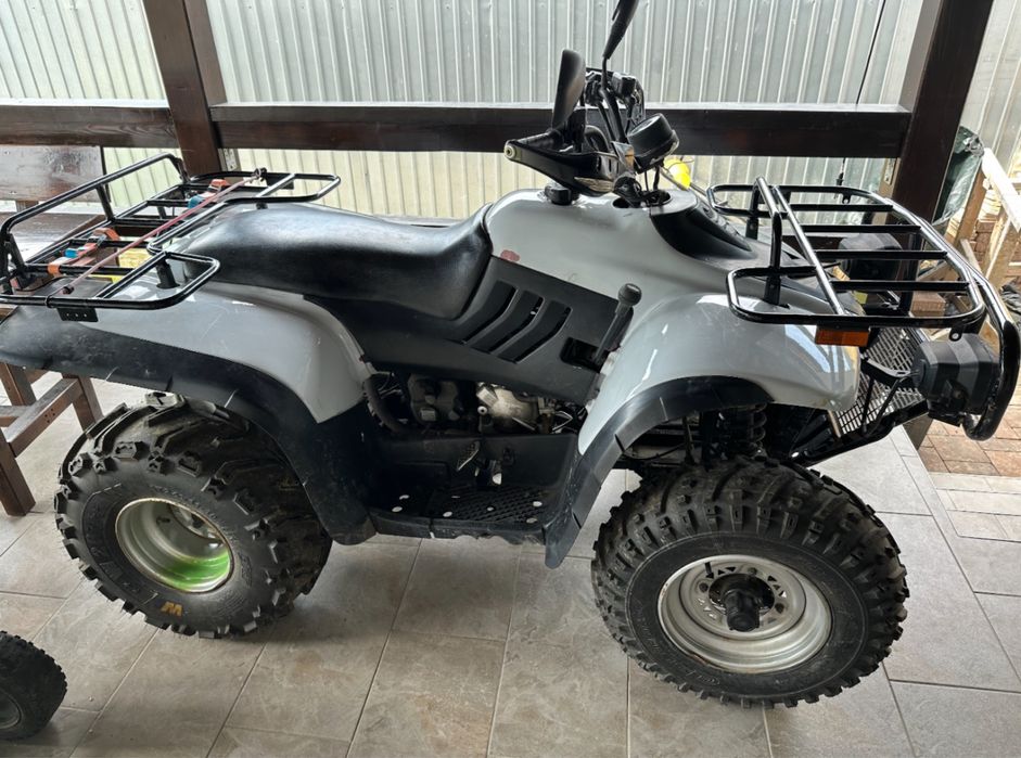 Vand ATV Linhai 300