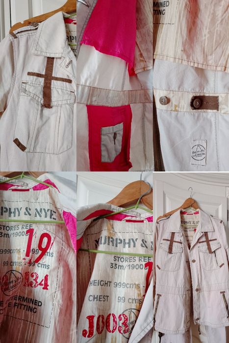 Murphy and Nye, брючный карго