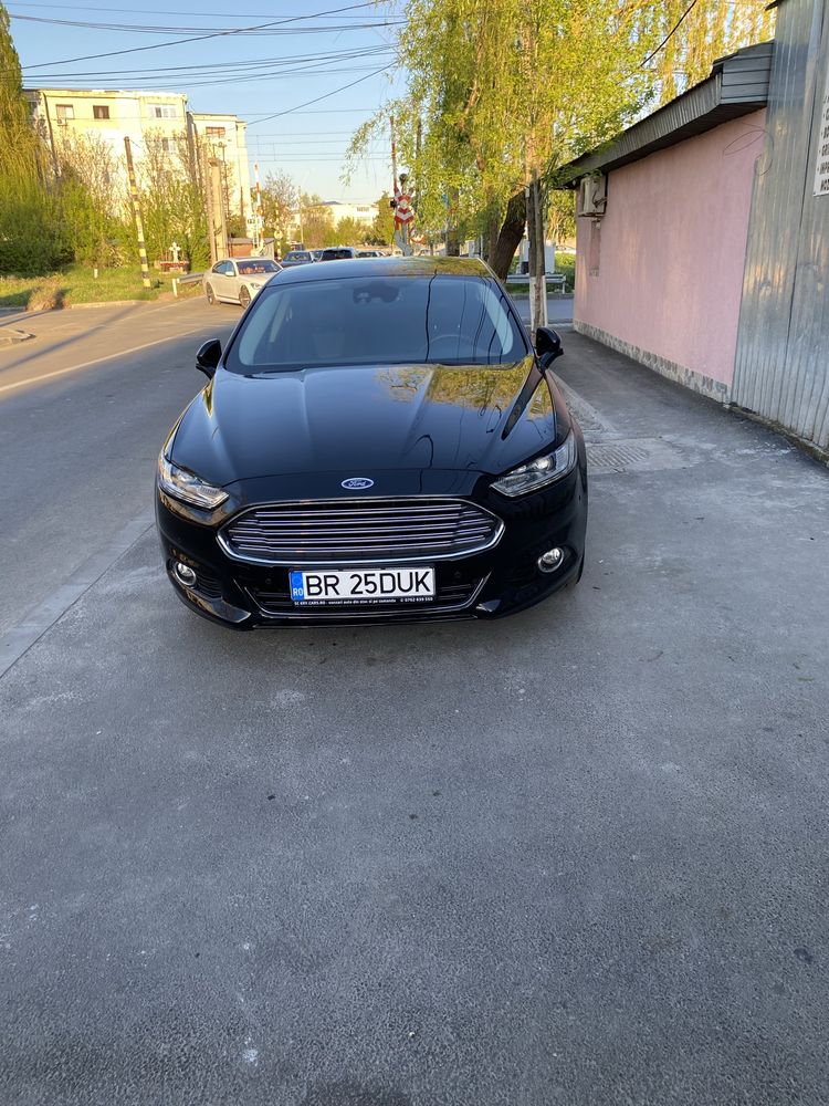 Vand Ford Mondeo