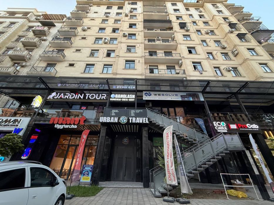 Срочно продается нежилое рядом с центром 1я линия