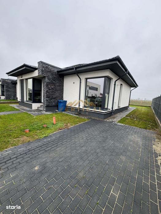 Casă parter, teren 375 mp, Berceni