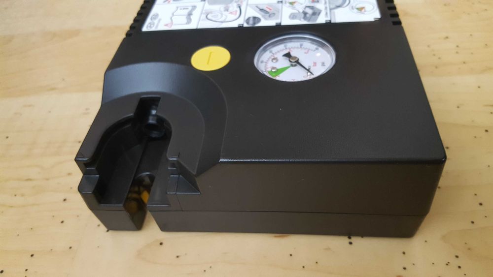 Нов оригинален HYUNDAI-KIA компресор за гуми 12V-15А-180W