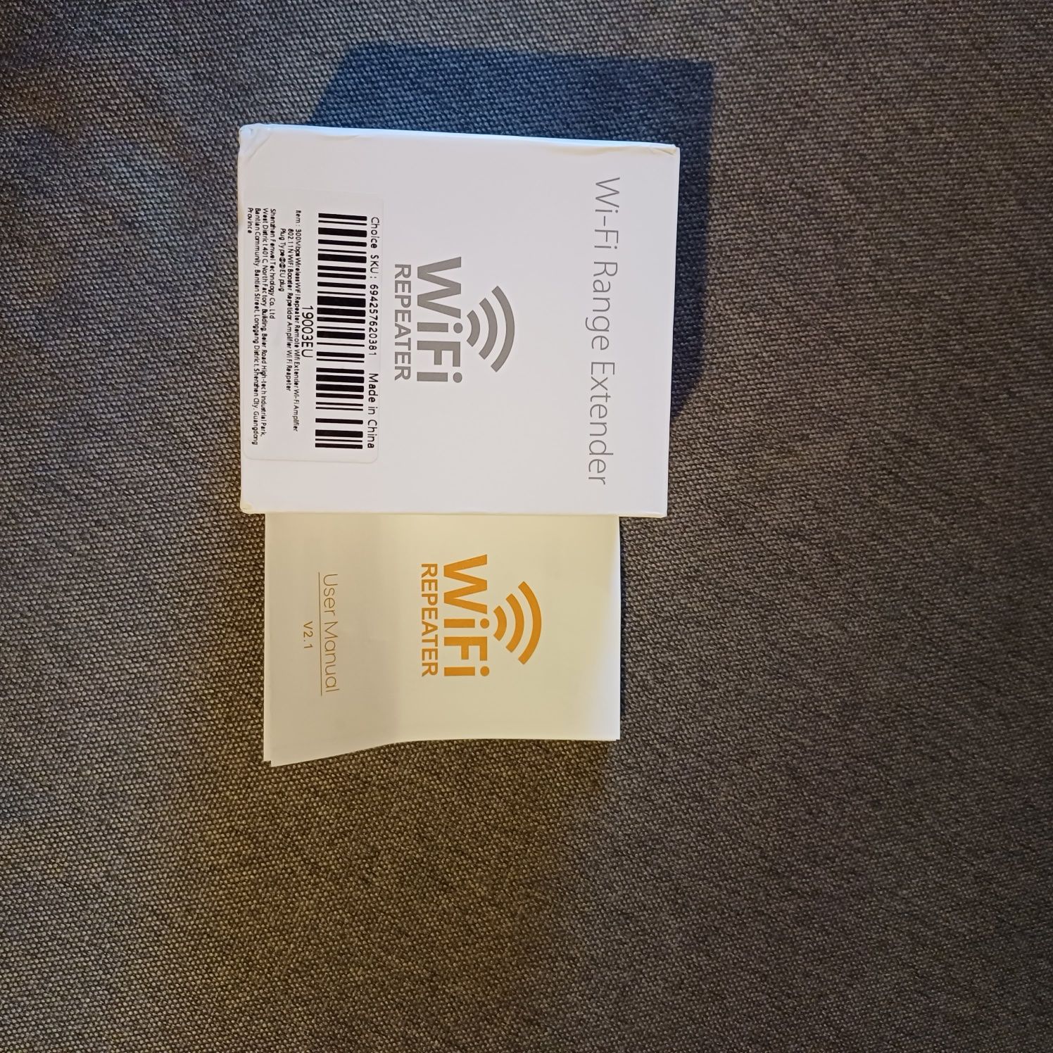 Wifi Repeater 300Mbps