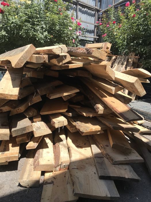 Сухие дрова за 20,000 тенге