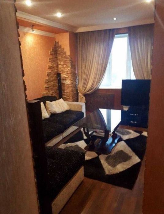 Квартира на Нукусская 1*2/8/9 общ пл 35м с обстановкой