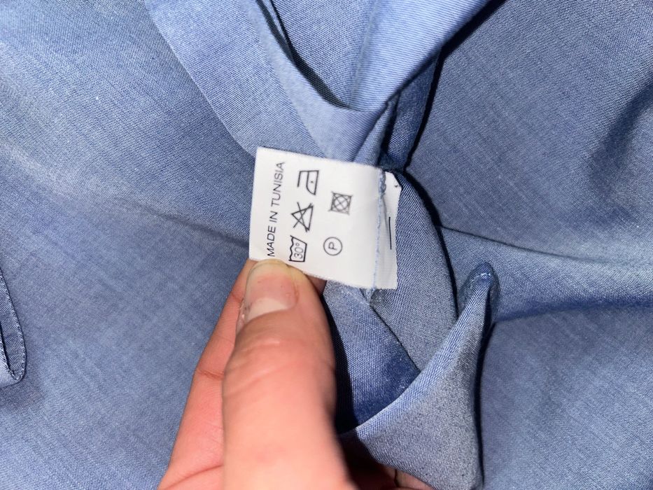 ОРИГИНАЛНА Calvin Klein риза