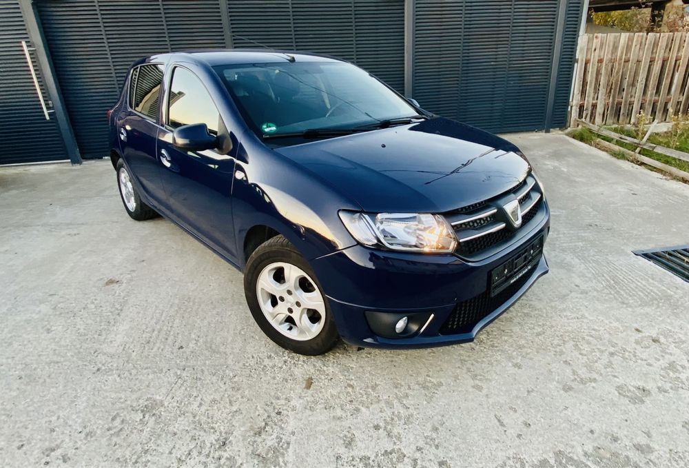 Dacia Sandero 1.2 benzina 4 cilindri euro 5