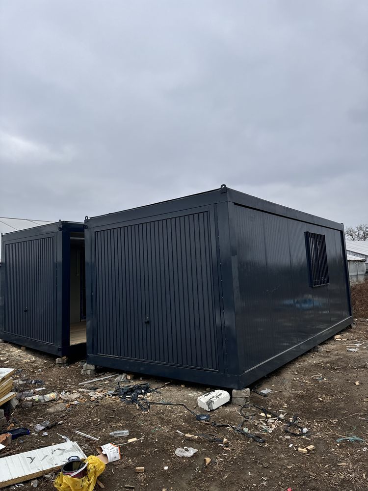 Container Modular
