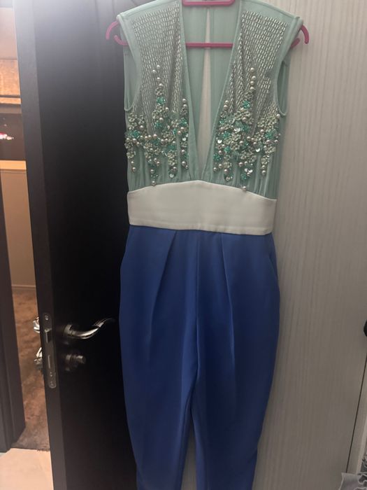 Гащеризон на Elizabetta Franchi / ОРИГИНАЛЕН