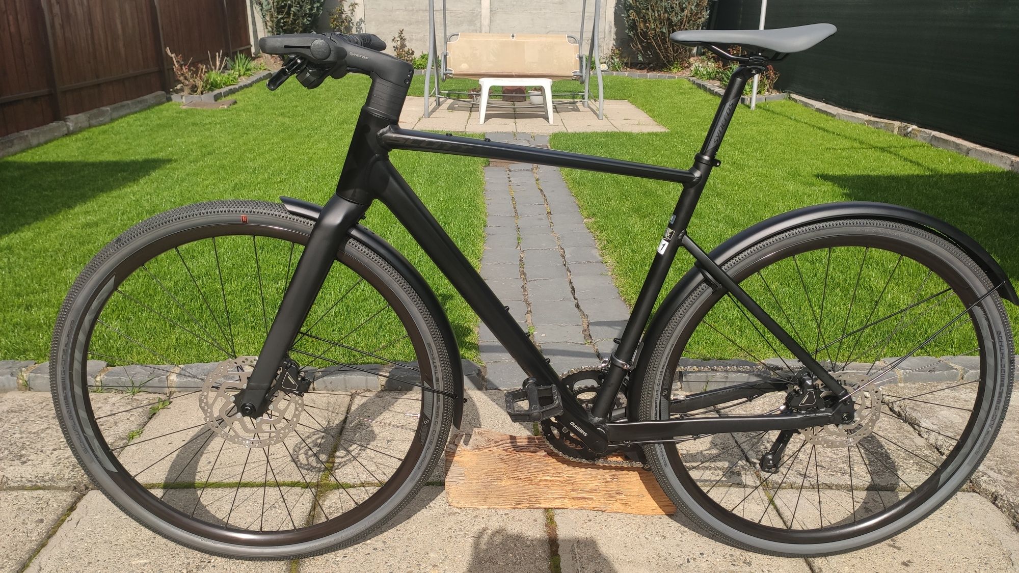Bicicletă Scott Metrix-model 2023