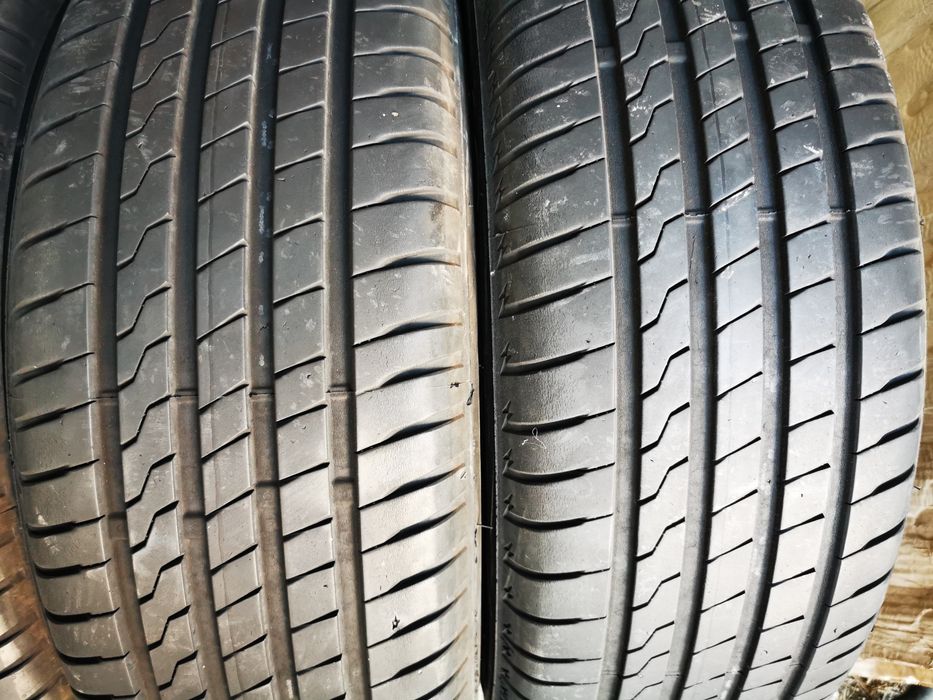 4 броя 205/60/16 Firestone Roadhawk дот:2422
