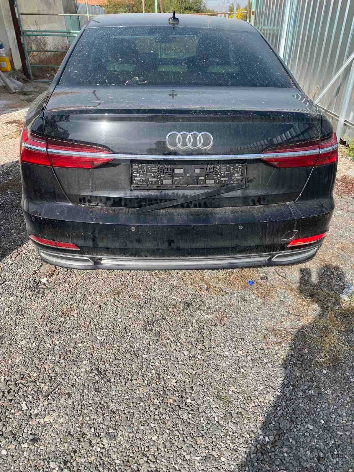 Audi A6 2021 40TDI