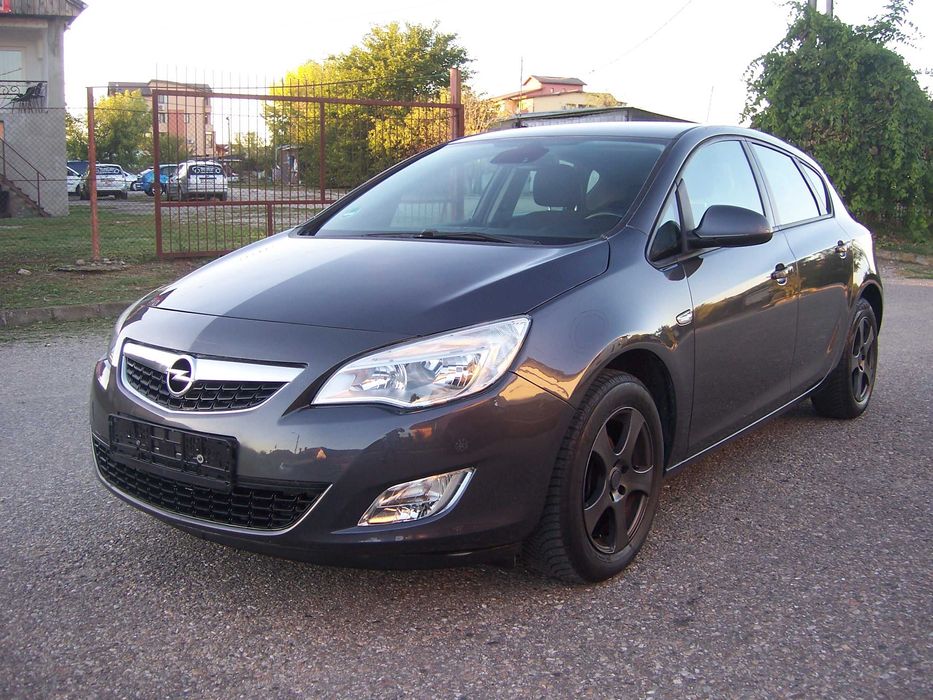 Opel Astra J 1.4 Benzina, 101 CP, Clima, Euro 5, Import Germania