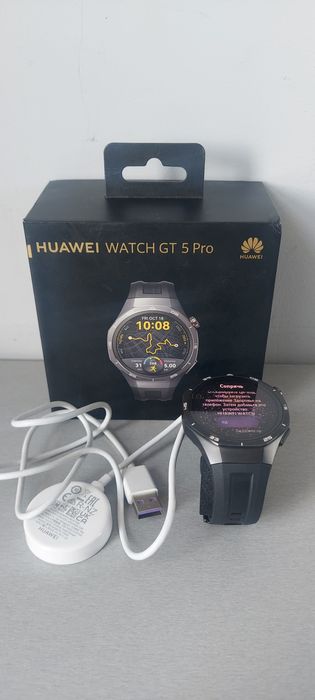 Huawei watch gt 5 pro