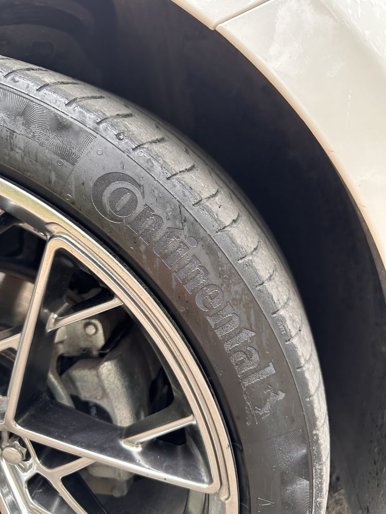 225/40/R18 Continental Premium Contact 6