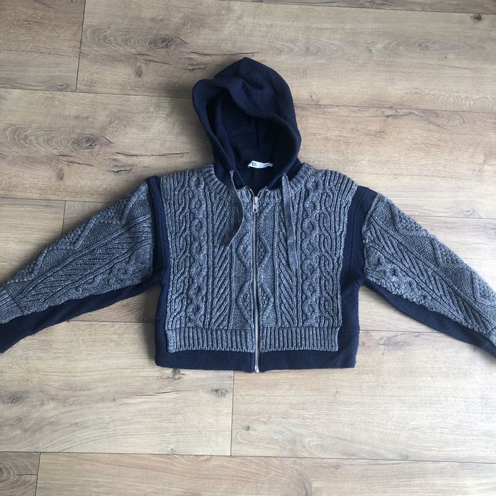 Zara жилетка връхна дреха