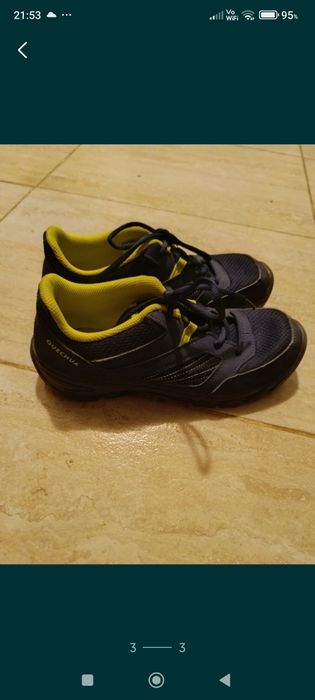 Adidași Decathlon 38
