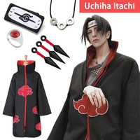 costum Naruto Uchiha Itachi halloween accesorii anime
