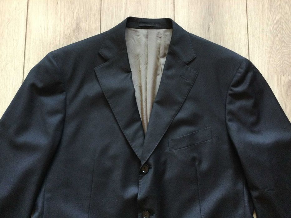 НОВО 100 % оригинално черно сако BOGLIOLI размер 54 / XL от Италия