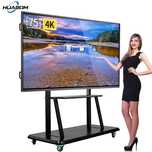 Интерактив панель 75″ — универсальное решение: Android + Windows