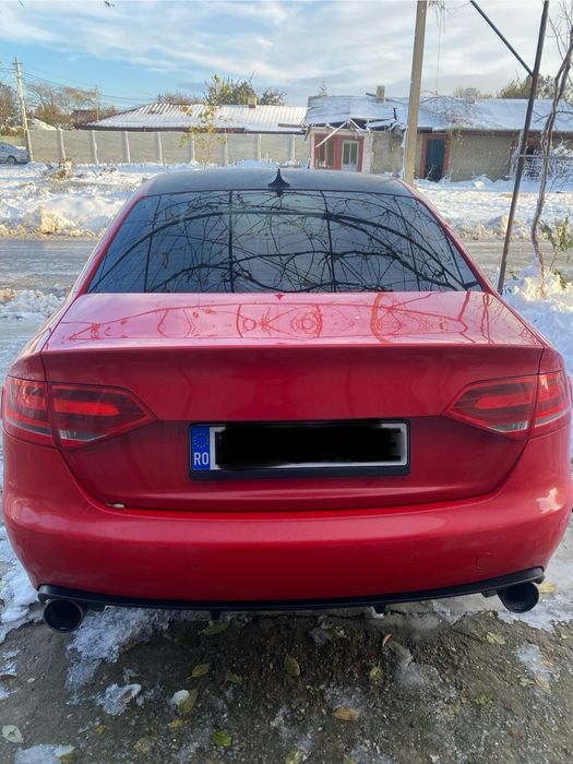 Vând Audi A4 B8 S-line