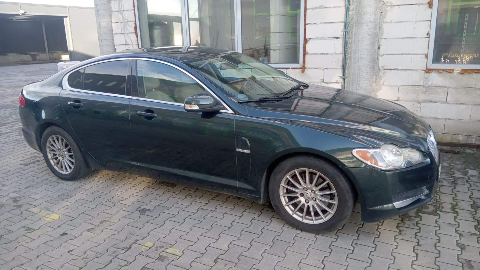 Vând Jaguar XF, 2008, 207 cp, 2.7 Diesel