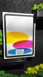 iPad 10th 256gb Silver Noua Sigilata/Fact+Garantie