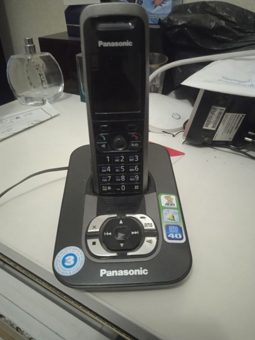 Радиотелефон Panasonic KX-TG8421