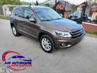 VW Tiguan 2.0 TDI Track&Style 4 Motion BlueMotion